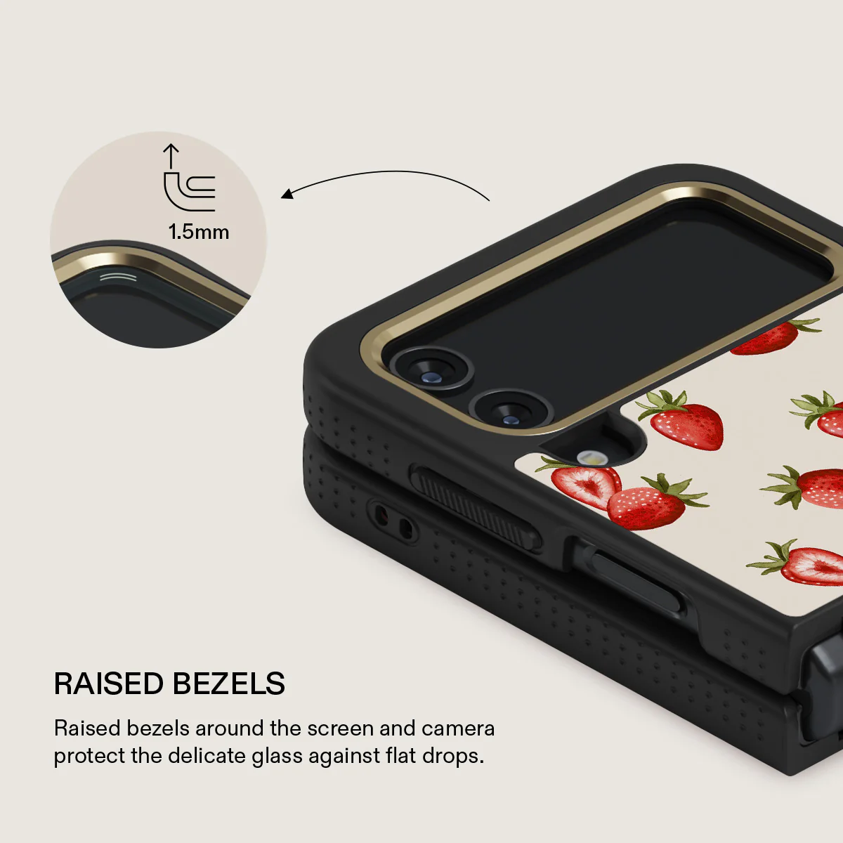 Freshly Picked - Samsung Galaxy Z Flip 4 Case - Image 17