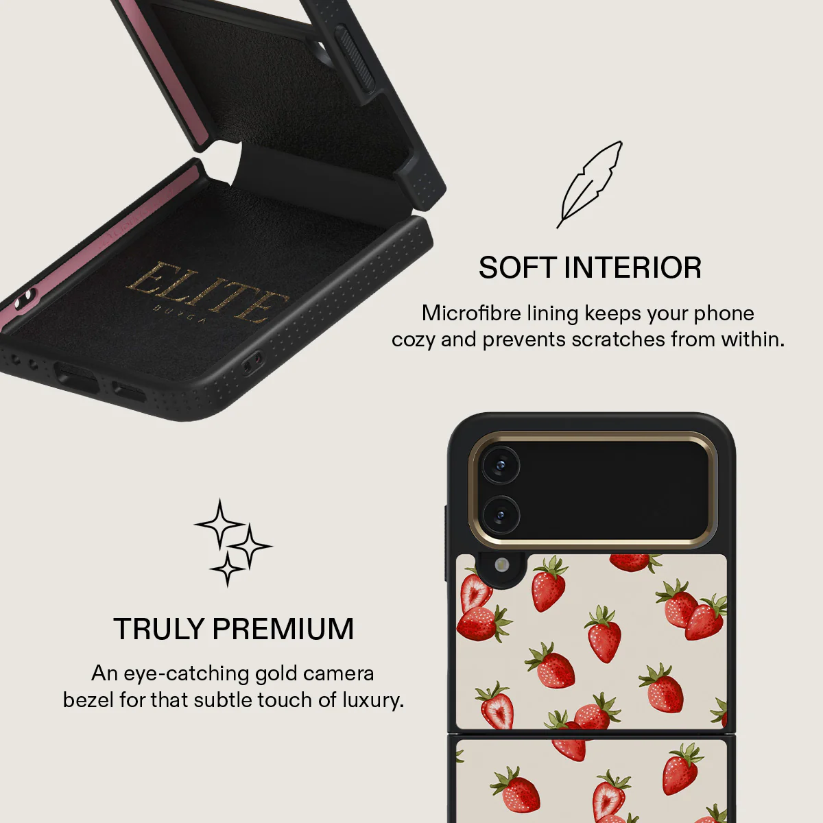 Freshly Picked - Samsung Galaxy Z Flip 4 Case - Image 19