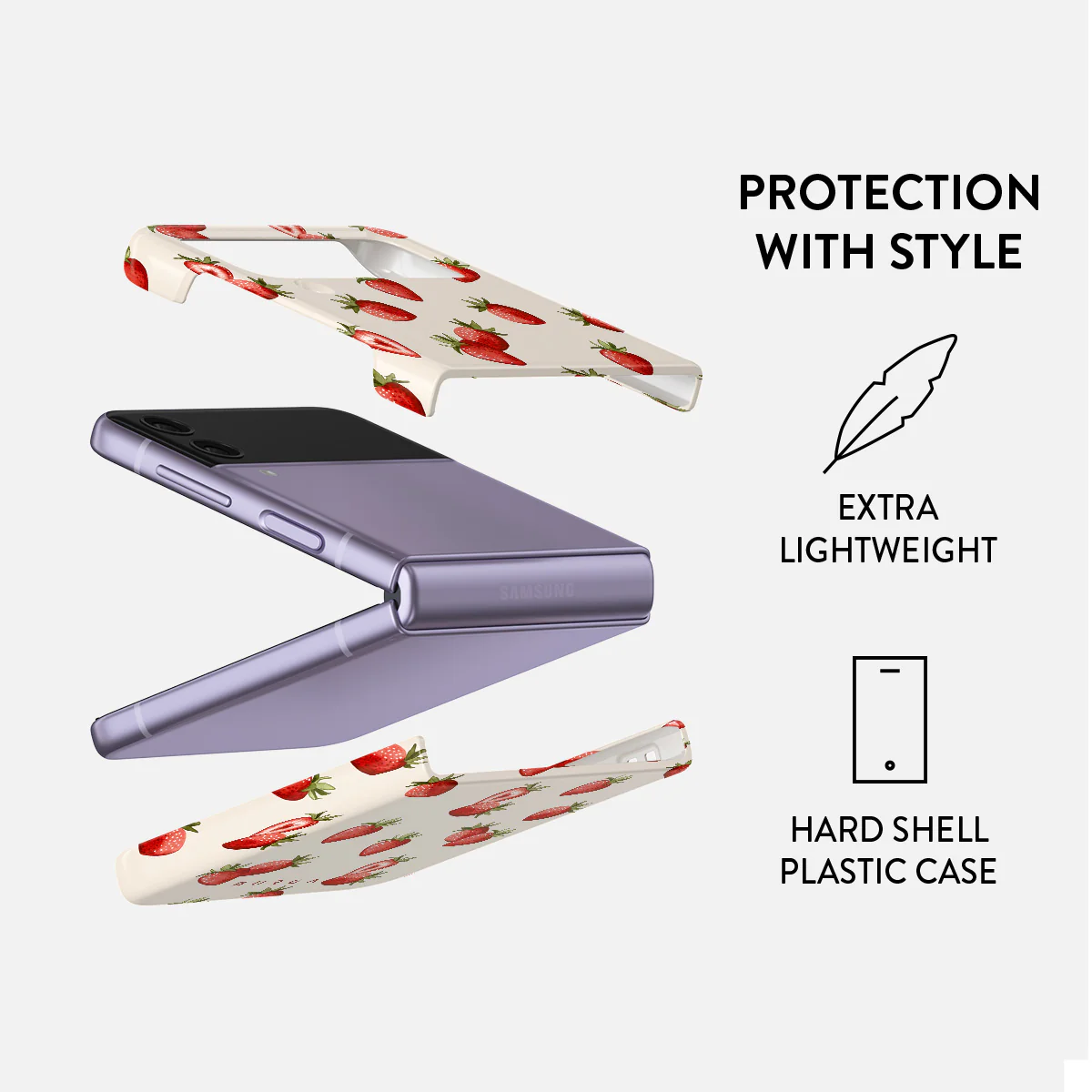 Freshly Picked - Samsung Galaxy Z Flip 4 Case - Image 2