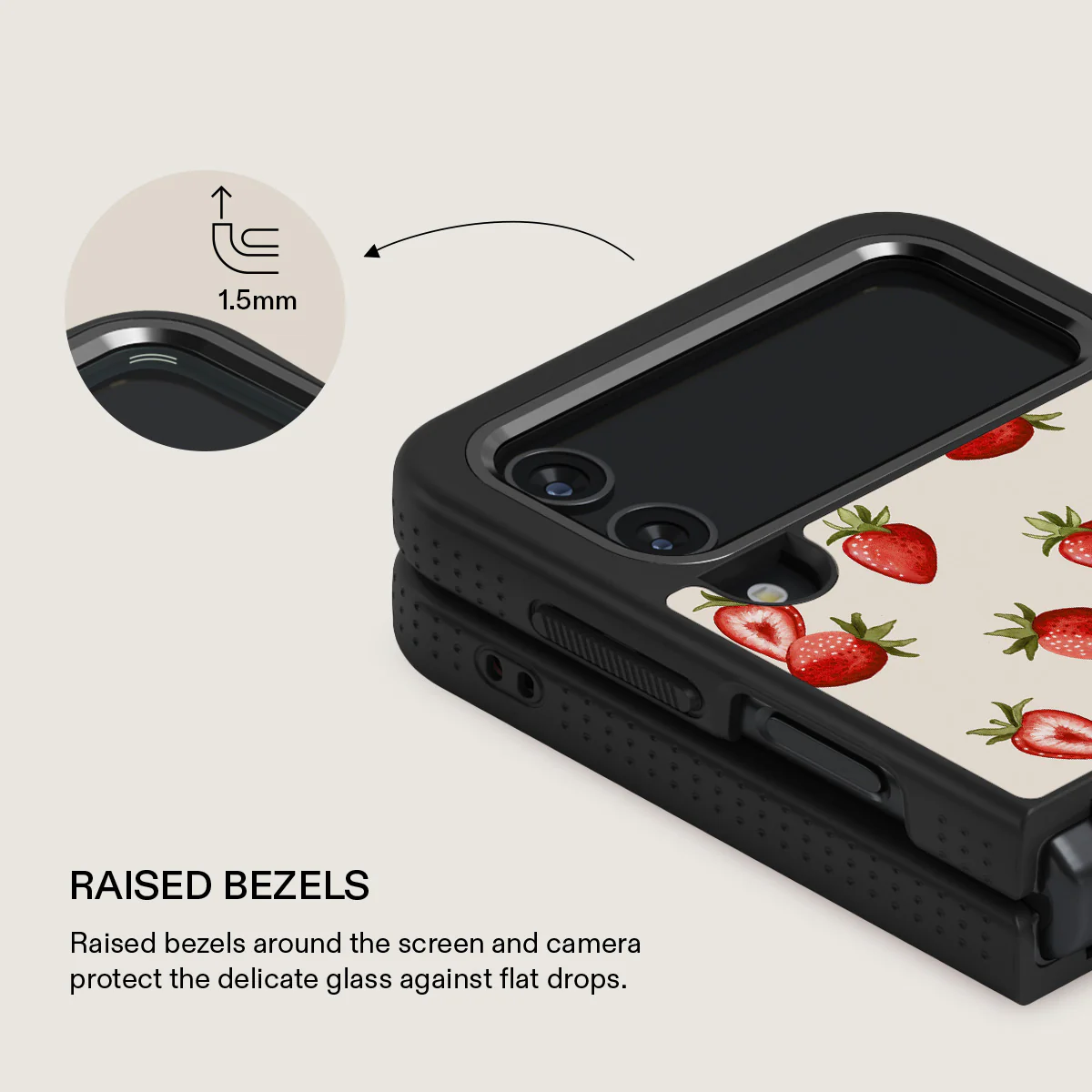 Freshly Picked - Samsung Galaxy Z Flip 4 Case - Image 23