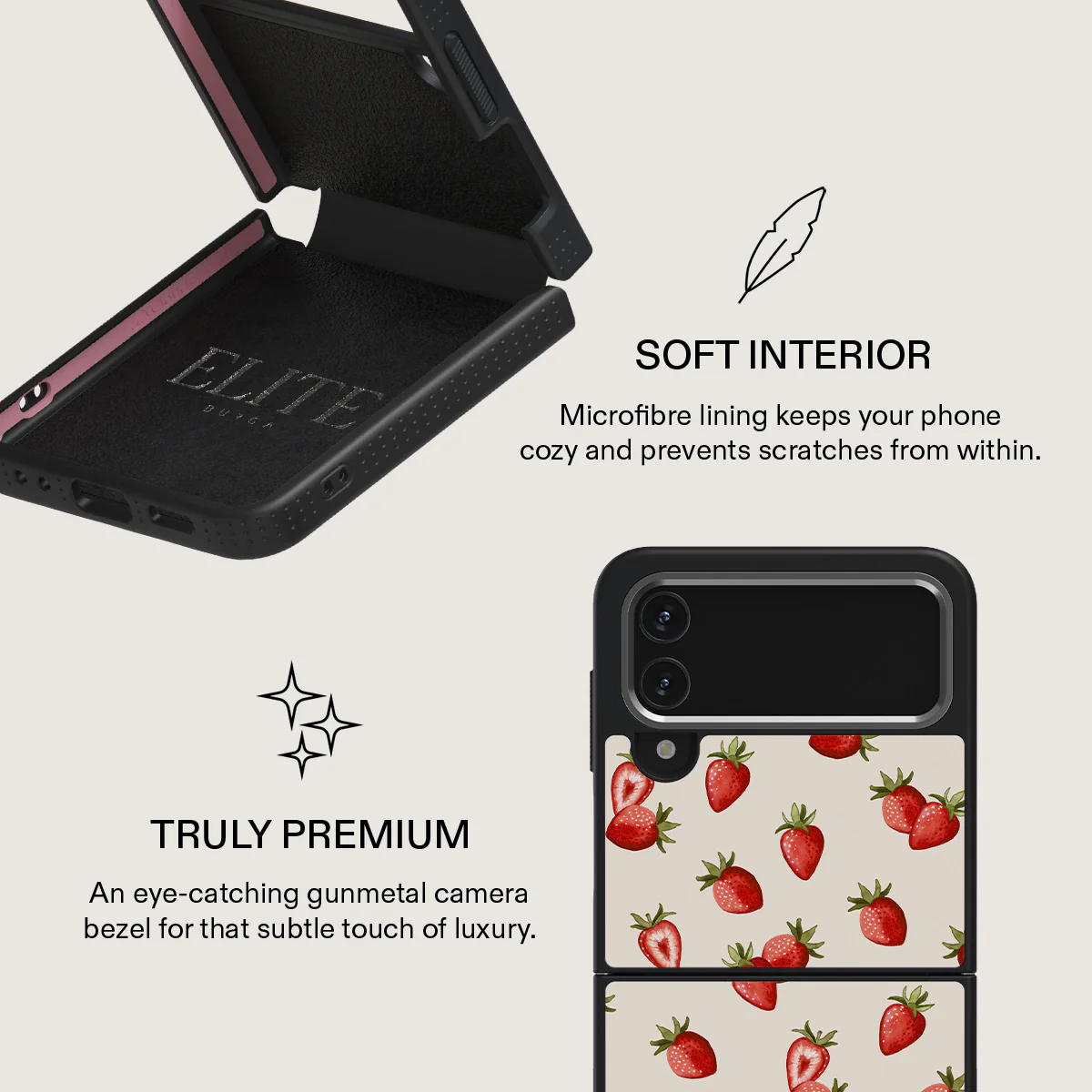 Freshly Picked - Samsung Galaxy Z Flip 4 Case - Image 25