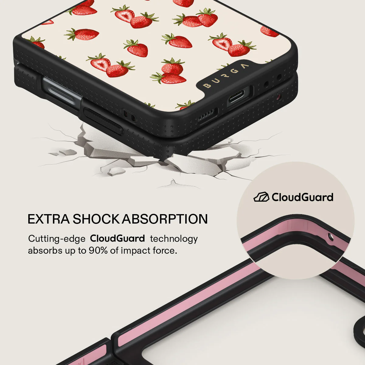 Freshly Picked - Samsung Galaxy Z Flip 5 Case - Image 10