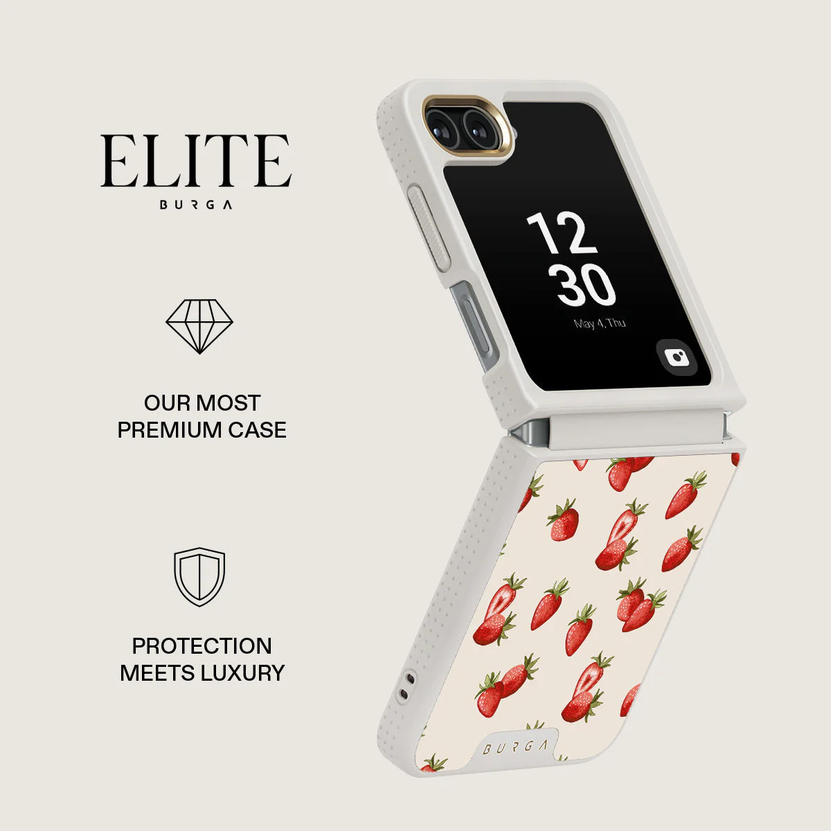 Freshly Picked - Samsung Galaxy Z Flip 5 Case - Image 23