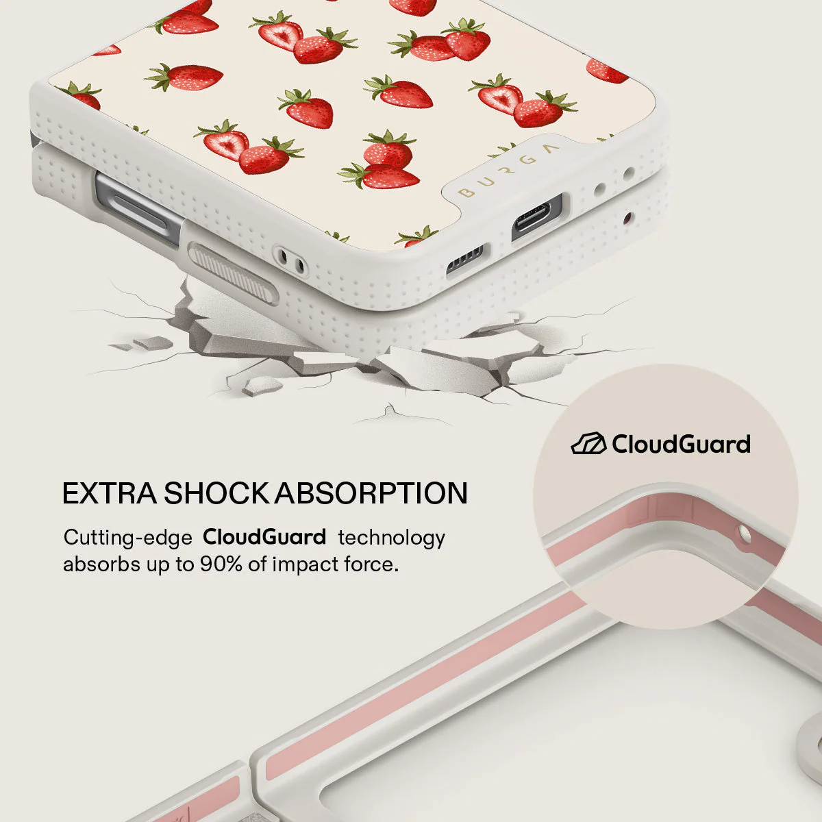 Freshly Picked - Samsung Galaxy Z Flip 5 Case - Image 24