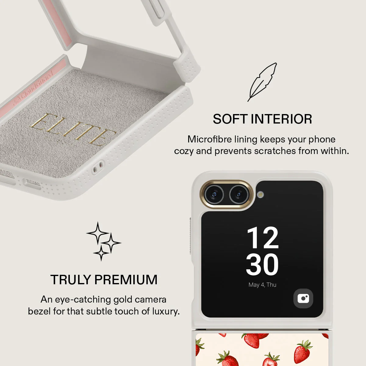 Freshly Picked - Samsung Galaxy Z Flip 5 Case - Image 27