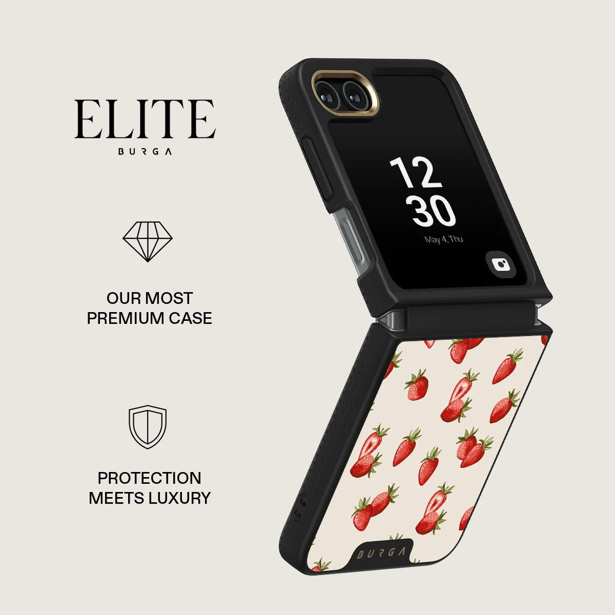 Freshly Picked - Samsung Galaxy Z Flip 5 Case - Image 9