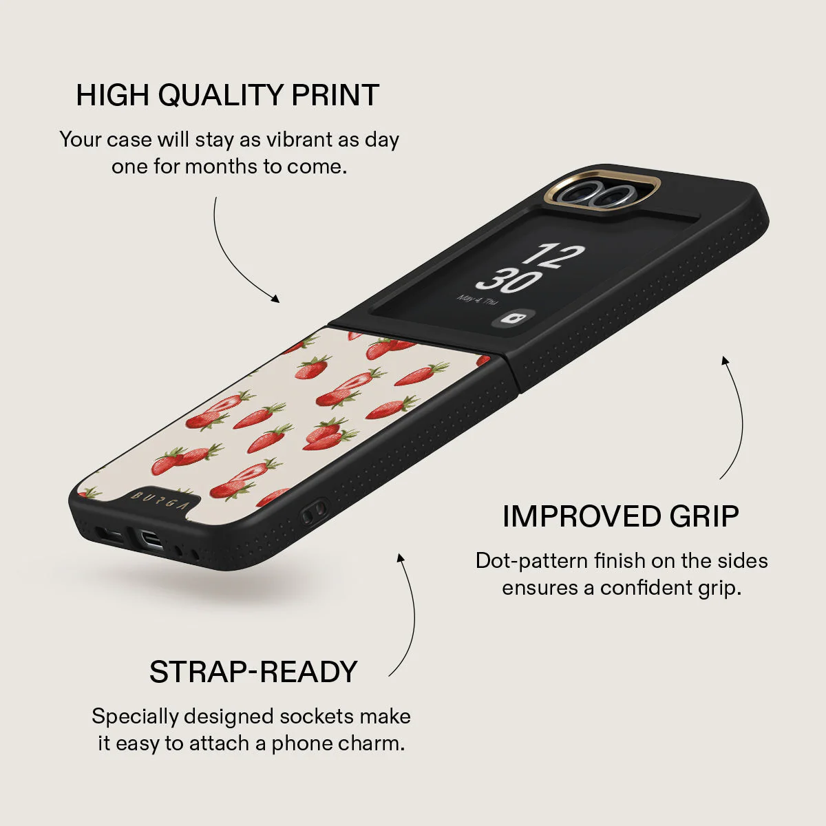 Freshly Picked - Samsung Galaxy Z Flip 6 Case - Image 10