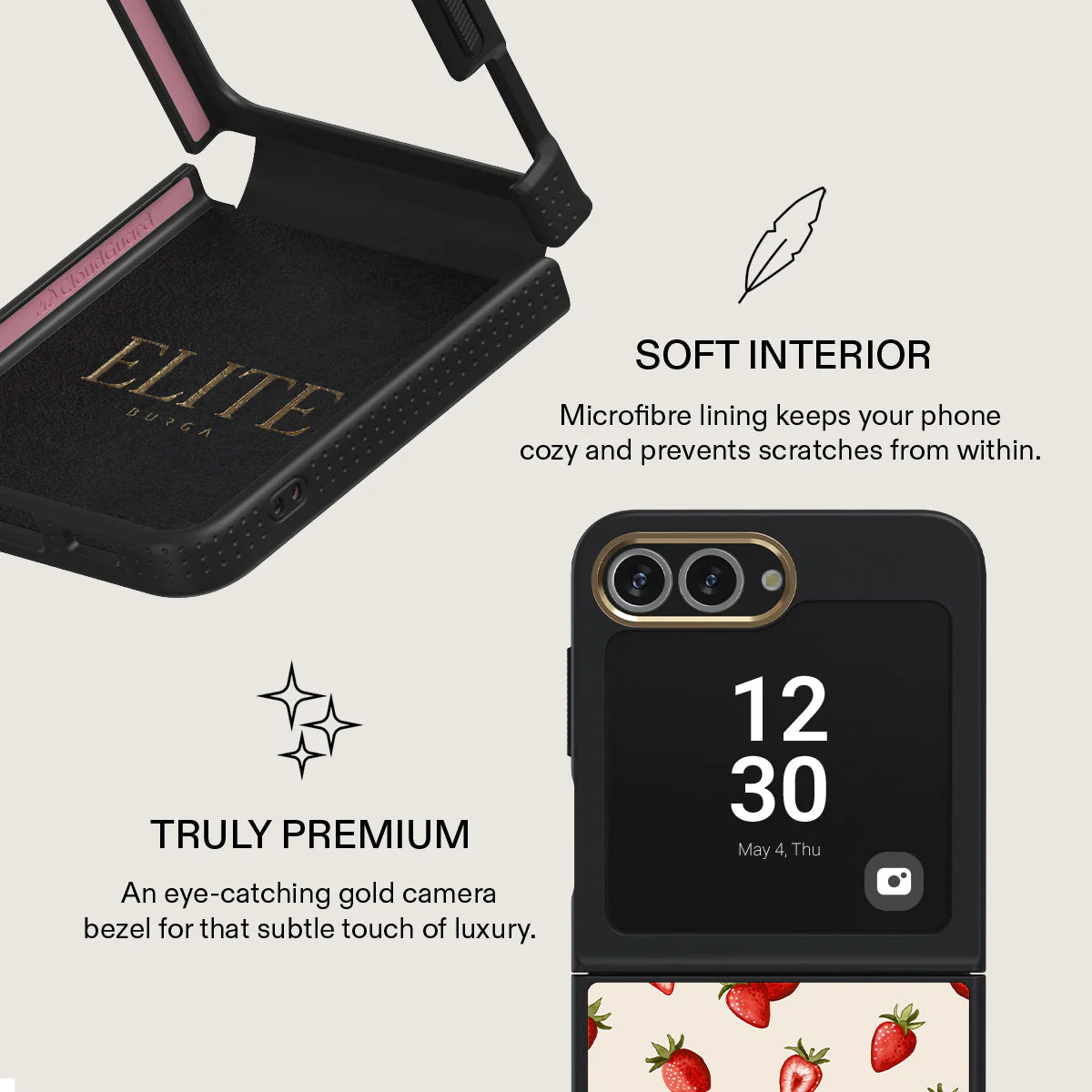 Freshly Picked - Samsung Galaxy Z Flip 6 Case - Image 11