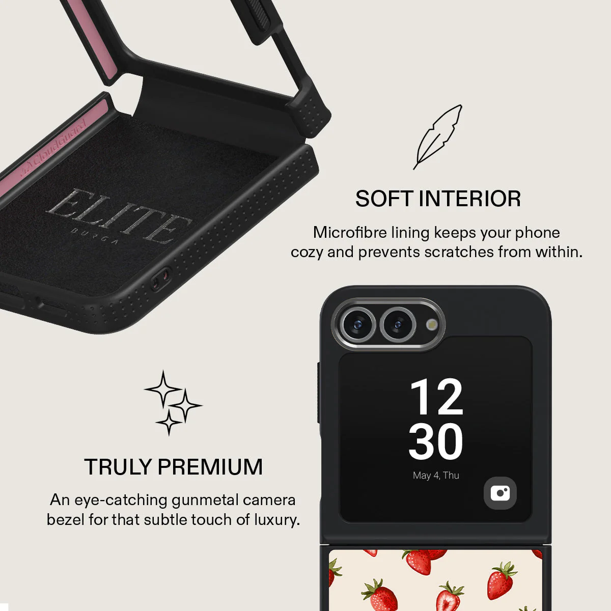 Freshly Picked - Samsung Galaxy Z Flip 6 Case - Image 18