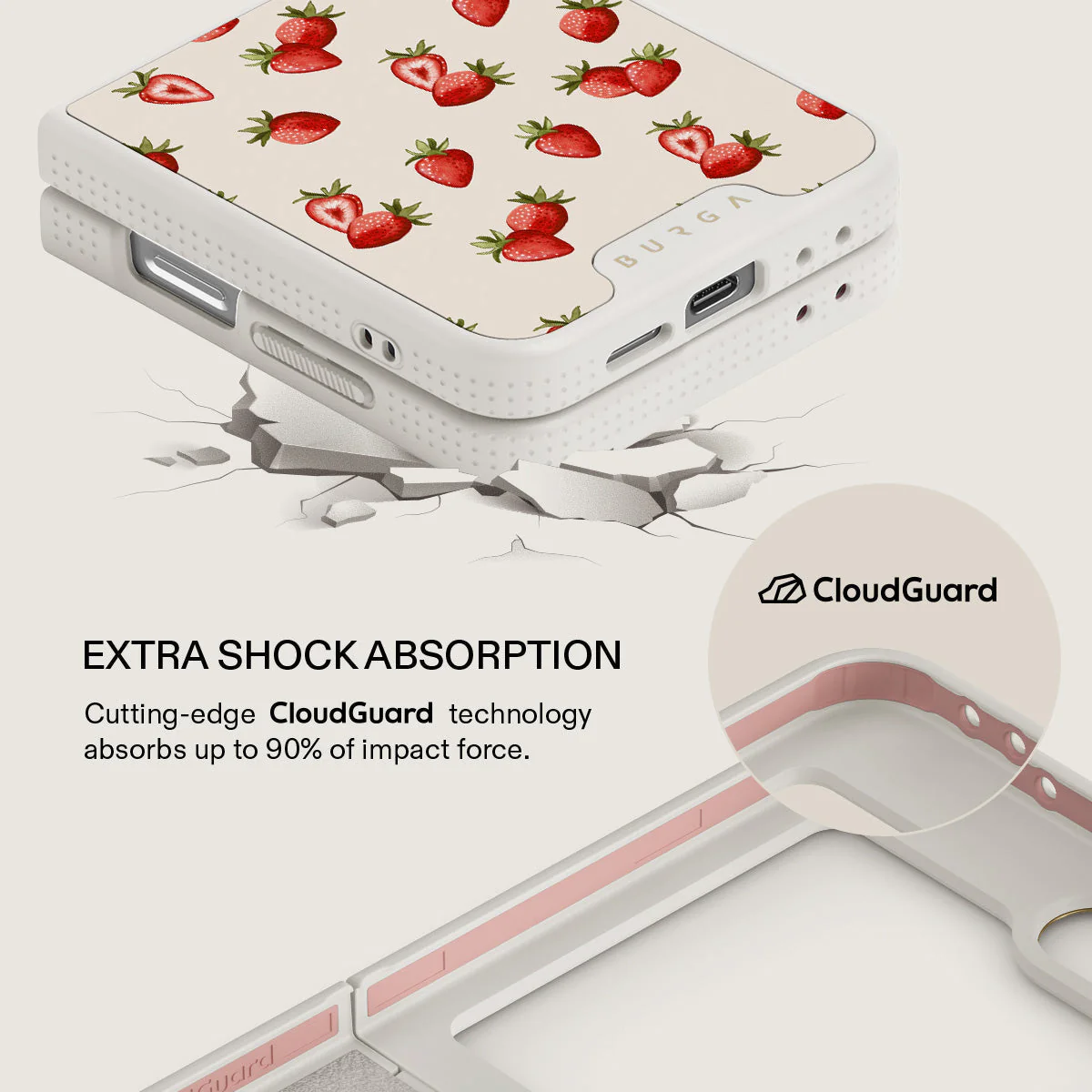 Freshly Picked - Samsung Galaxy Z Flip 6 Case - Image 22