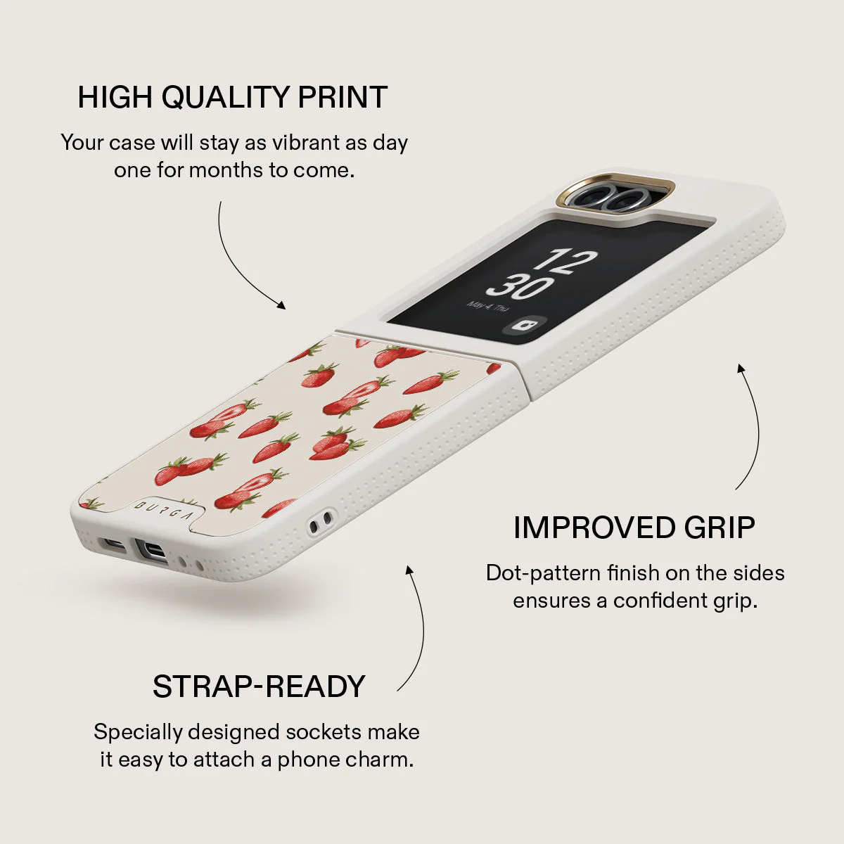 Freshly Picked - Samsung Galaxy Z Flip 6 Case - Image 24