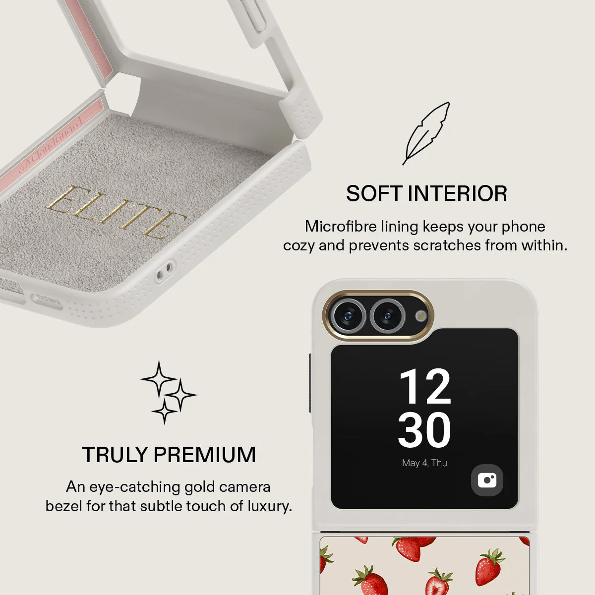 Freshly Picked - Samsung Galaxy Z Flip 6 Case - Image 25