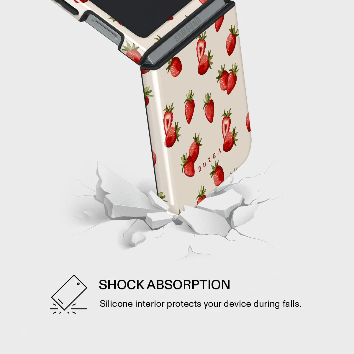 Freshly Picked - Samsung Galaxy Z Flip 6 Case - Image 4