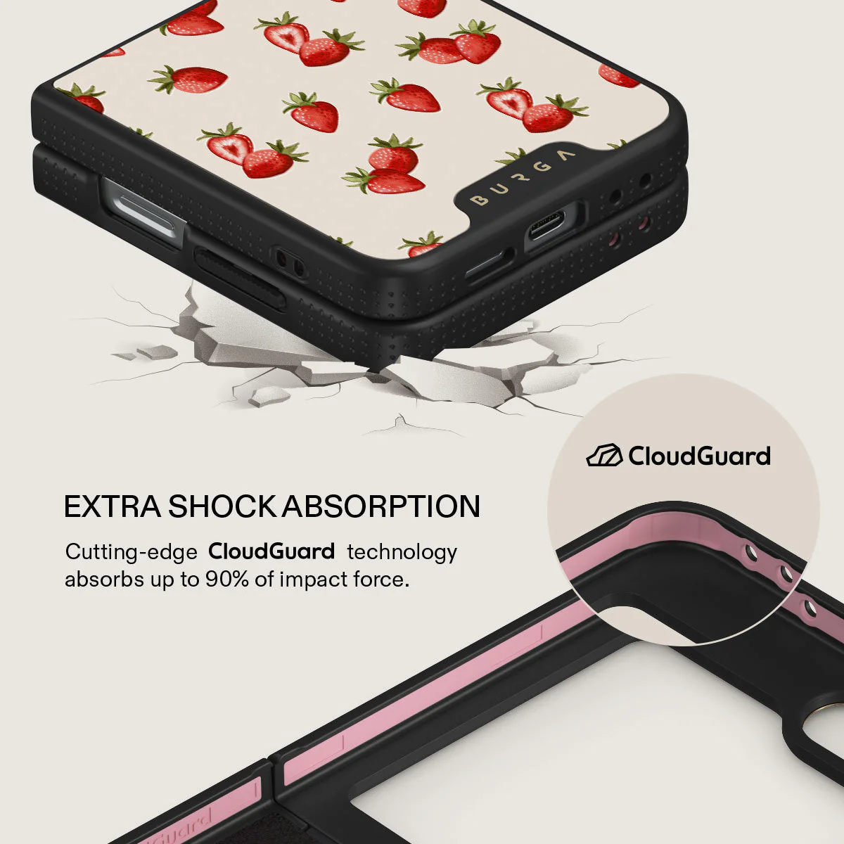 Freshly Picked - Samsung Galaxy Z Flip 6 Case - Image 8
