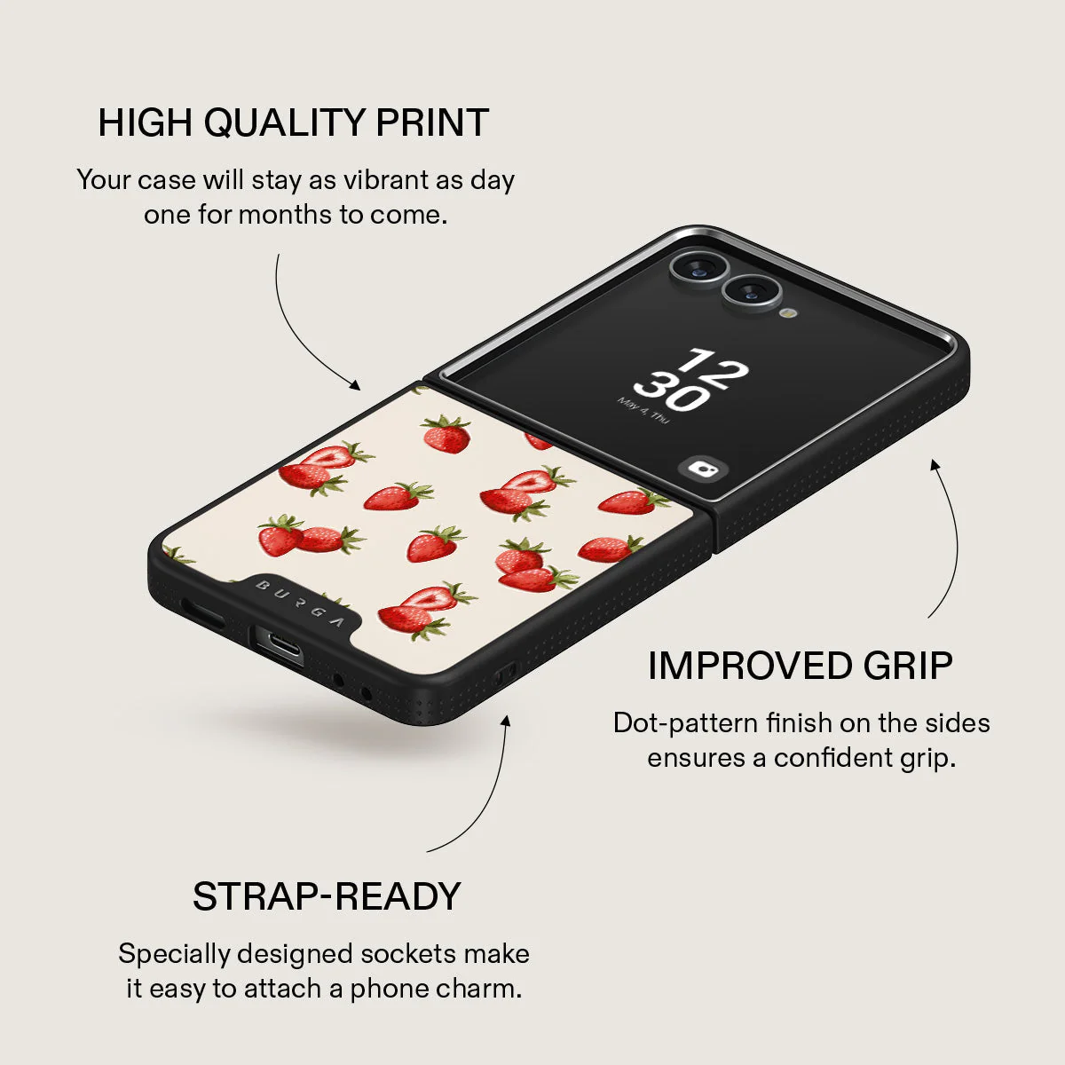 Freshly Picked - Samsung Galaxy Z Flip 7 Case - Image 16