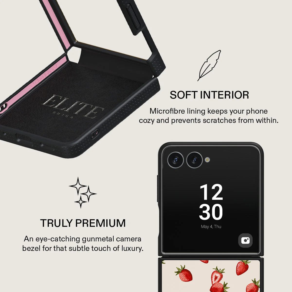 Freshly Picked - Samsung Galaxy Z Flip 7 Case - Image 17