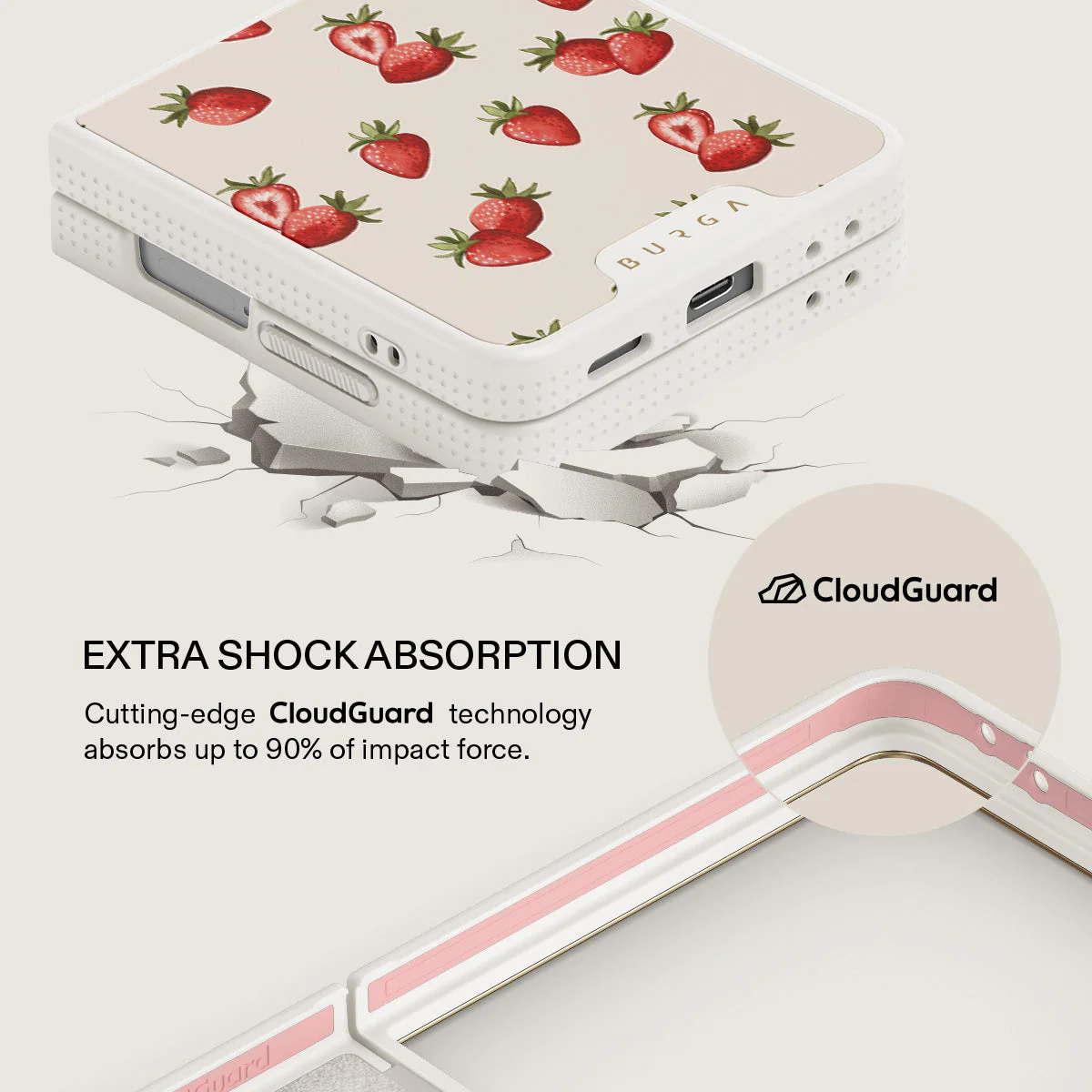 Freshly Picked - Samsung Galaxy Z Flip 7 Case - Image 21