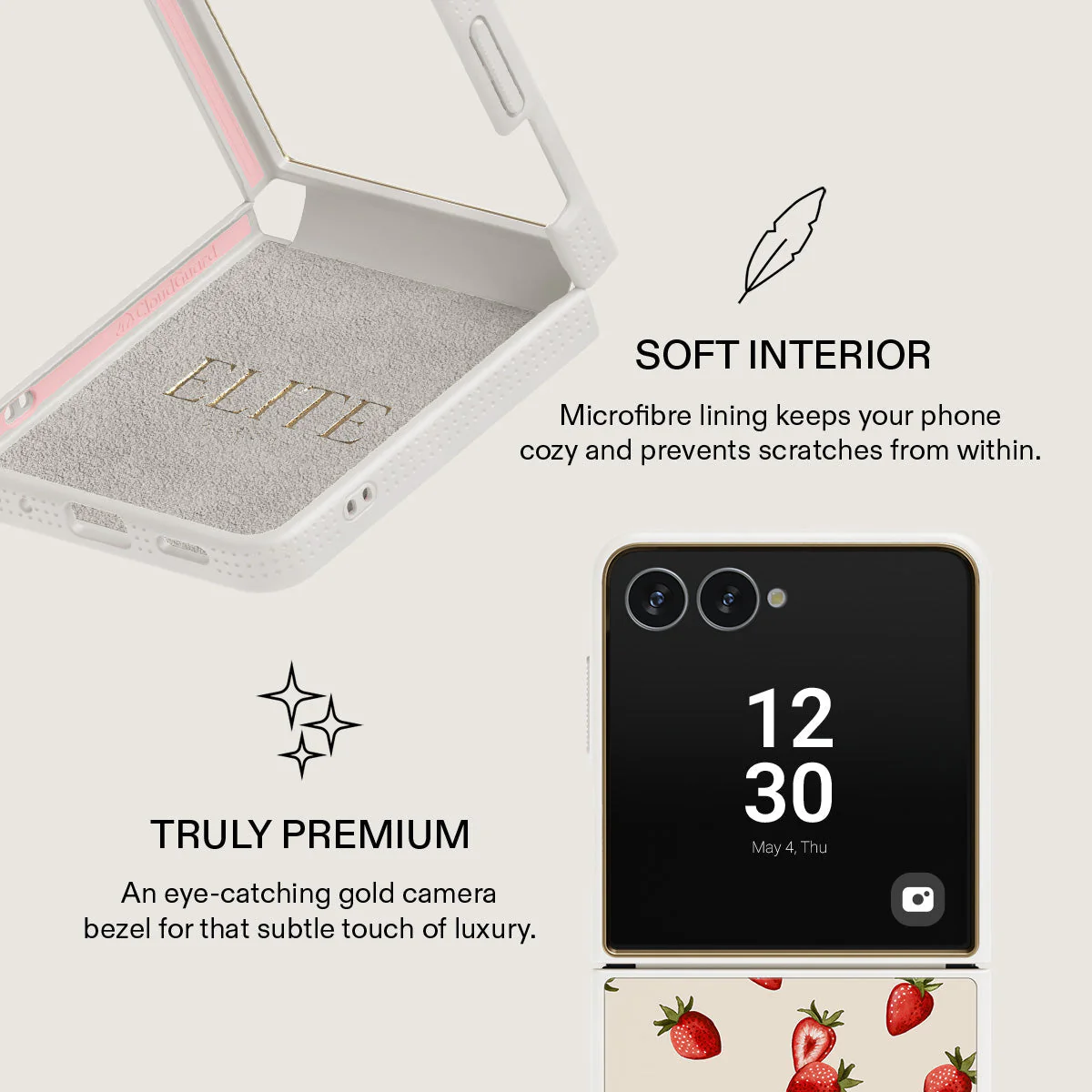 Freshly Picked - Samsung Galaxy Z Flip 7 Case - Image 24