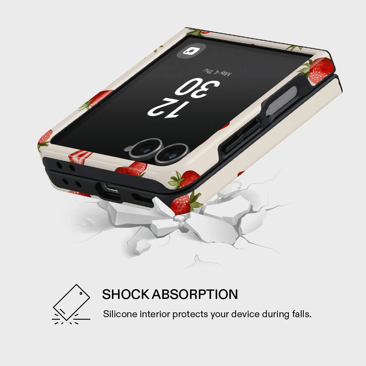 Freshly Picked - Samsung Galaxy Z Flip 7 Case - Image 4