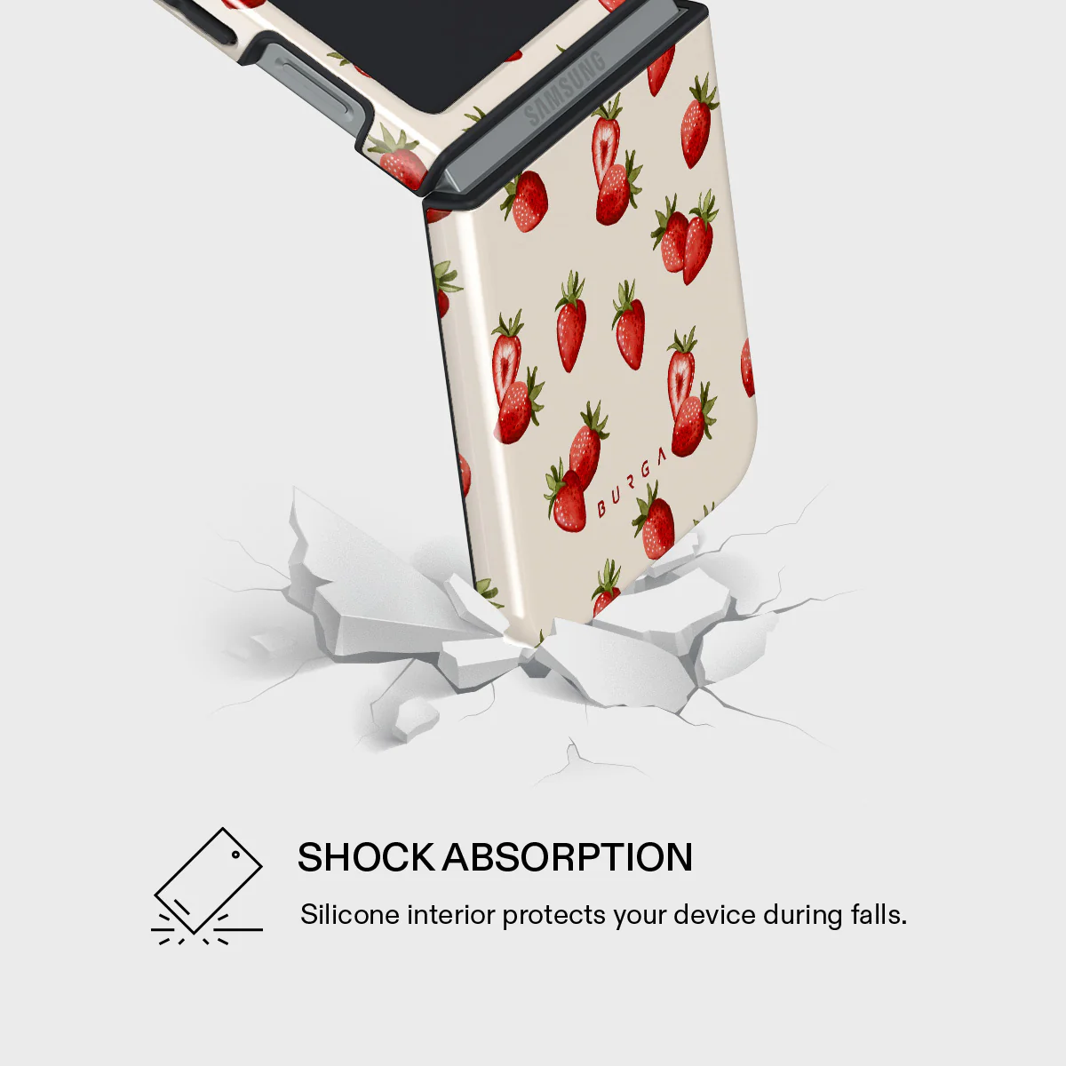 Freshly Picked - Samsung Galaxy Z Flip 7 FE Case - Image 4