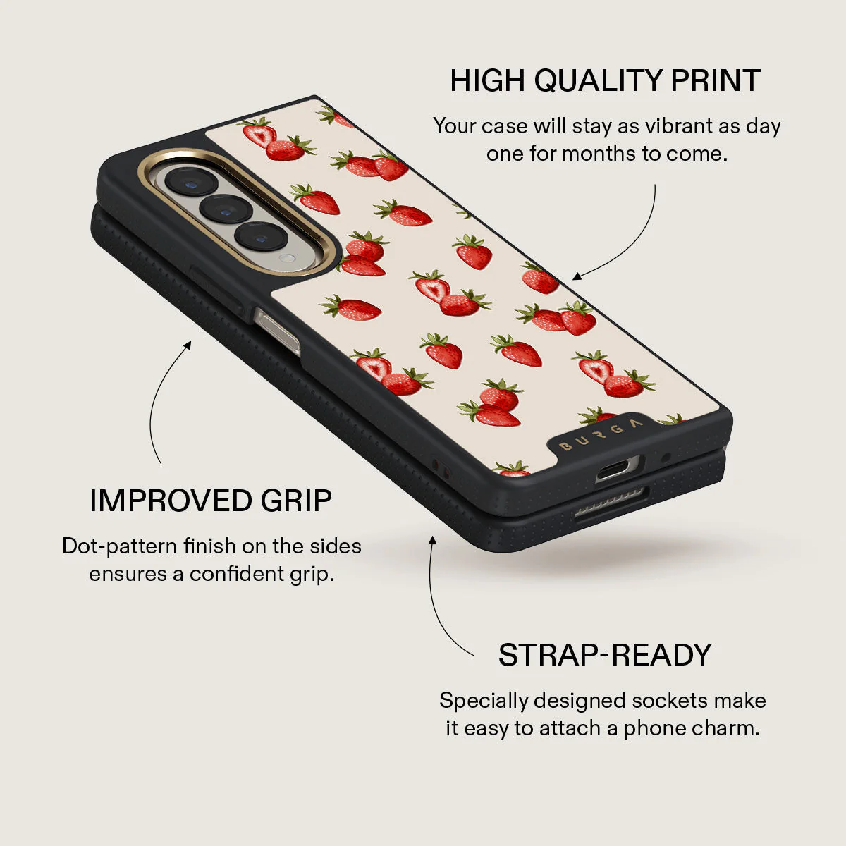 Freshly Picked - Samsung Galaxy Z Fold 4 Case - Image 10