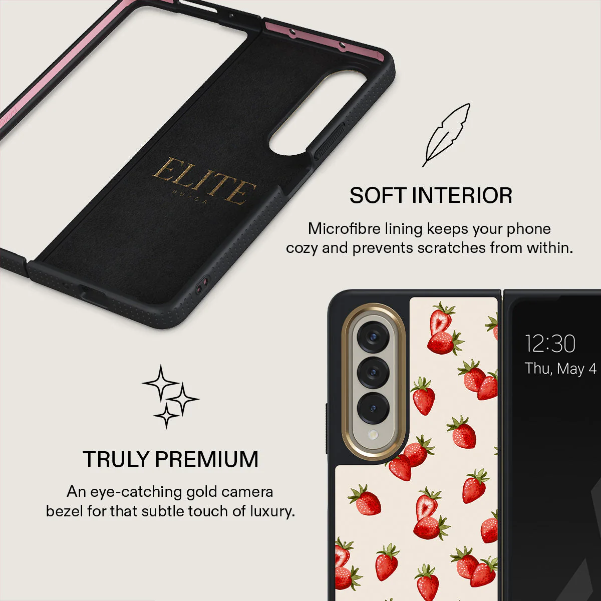 Freshly Picked - Samsung Galaxy Z Fold 4 Case - Image 11