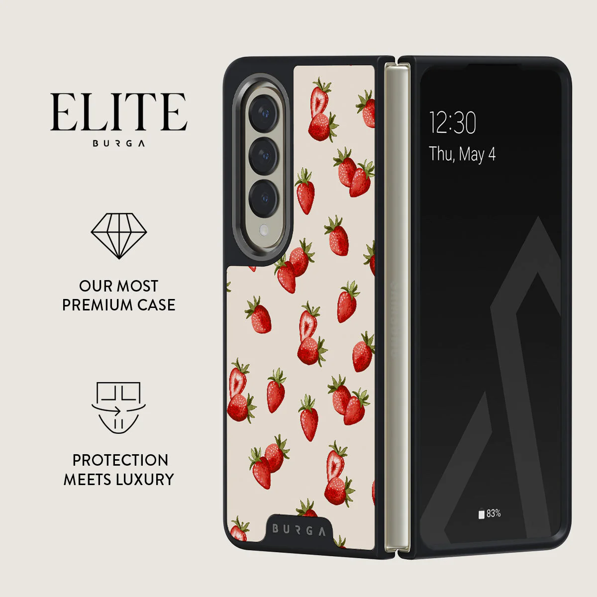 Freshly Picked - Samsung Galaxy Z Fold 4 Case - Image 14
