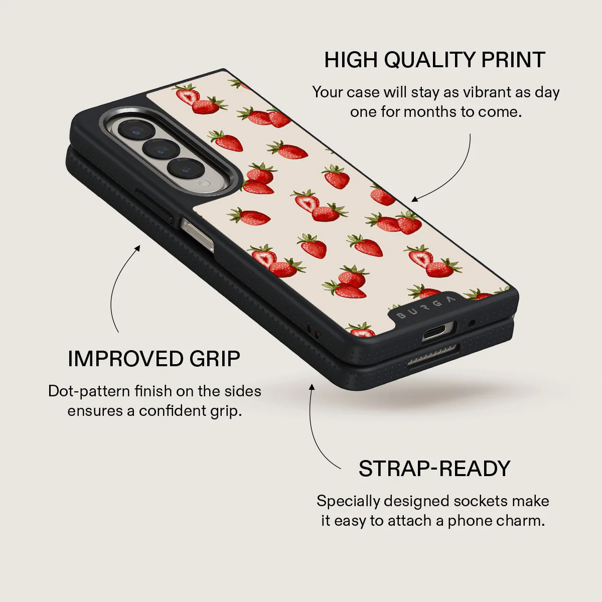 Freshly Picked - Samsung Galaxy Z Fold 4 Case - Image 17