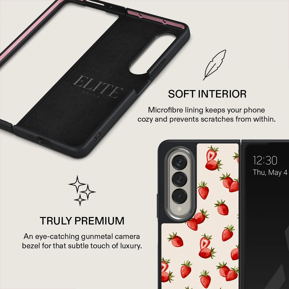 Freshly Picked - Samsung Galaxy Z Fold 4 Case - Image 18