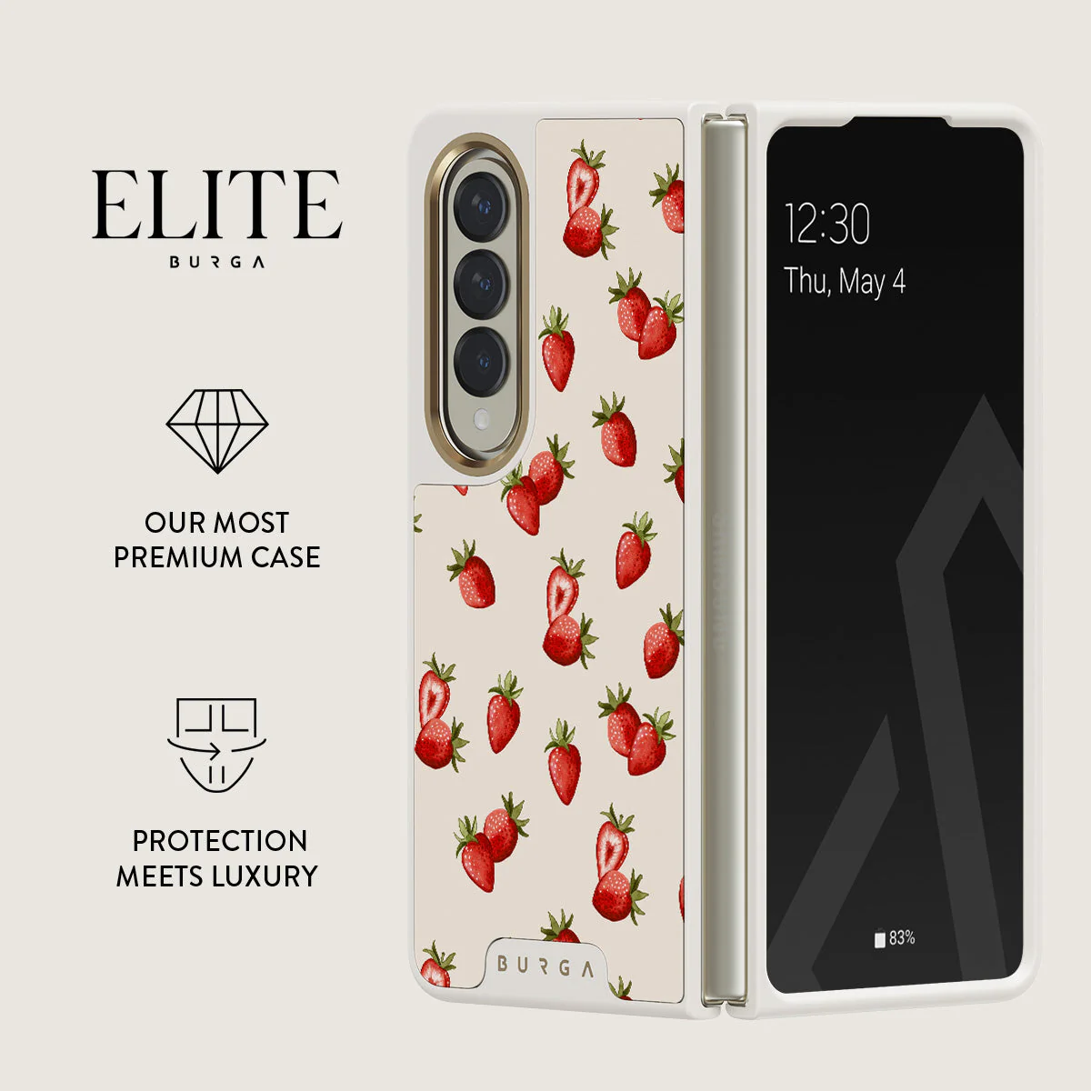 Freshly Picked - Samsung Galaxy Z Fold 4 Case - Image 21