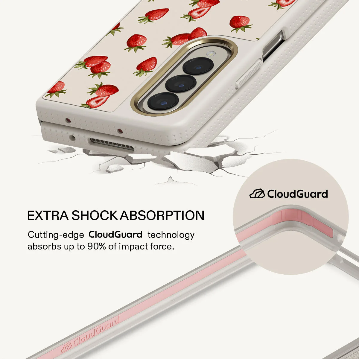 Freshly Picked - Samsung Galaxy Z Fold 4 Case - Image 22