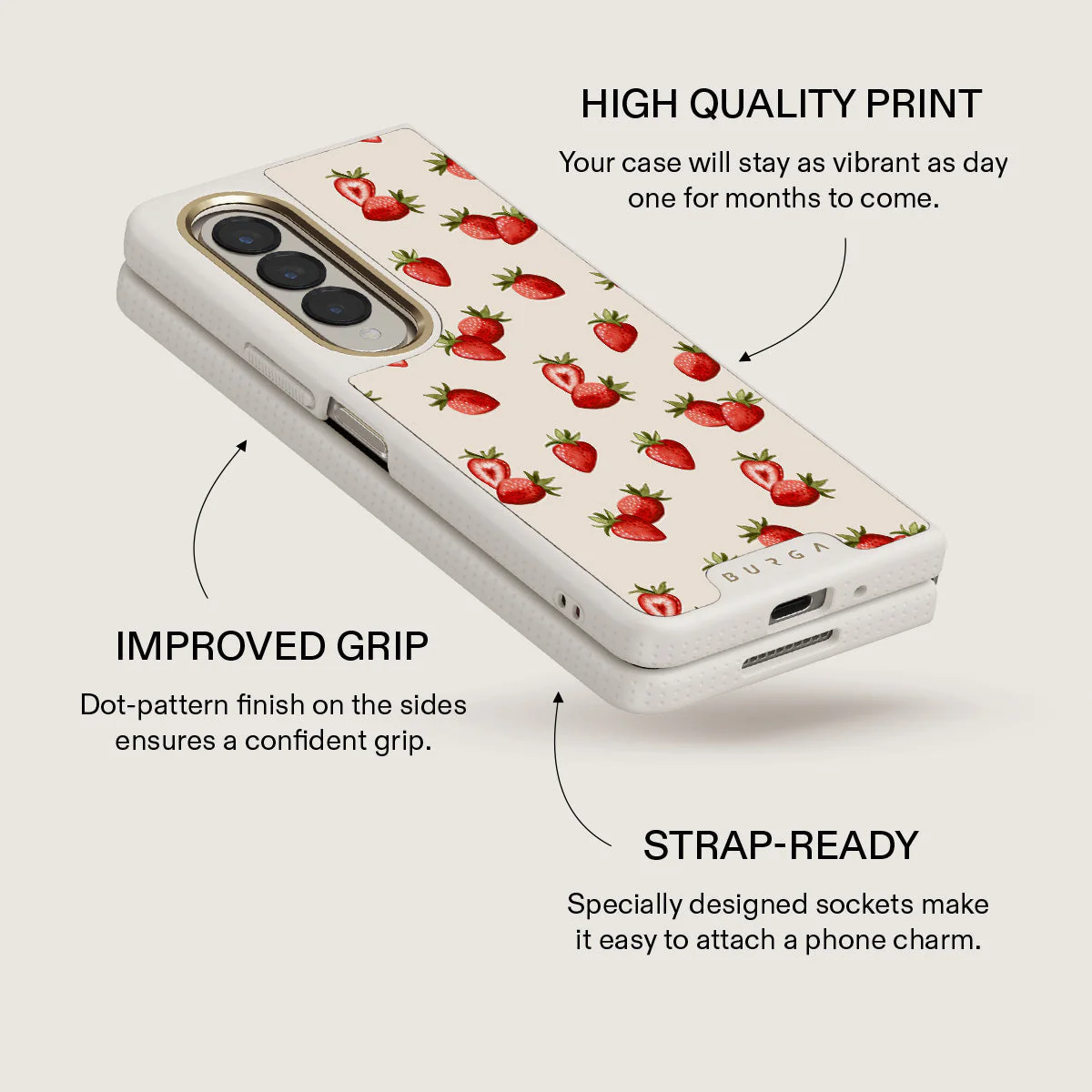 Freshly Picked - Samsung Galaxy Z Fold 4 Case - Image 24