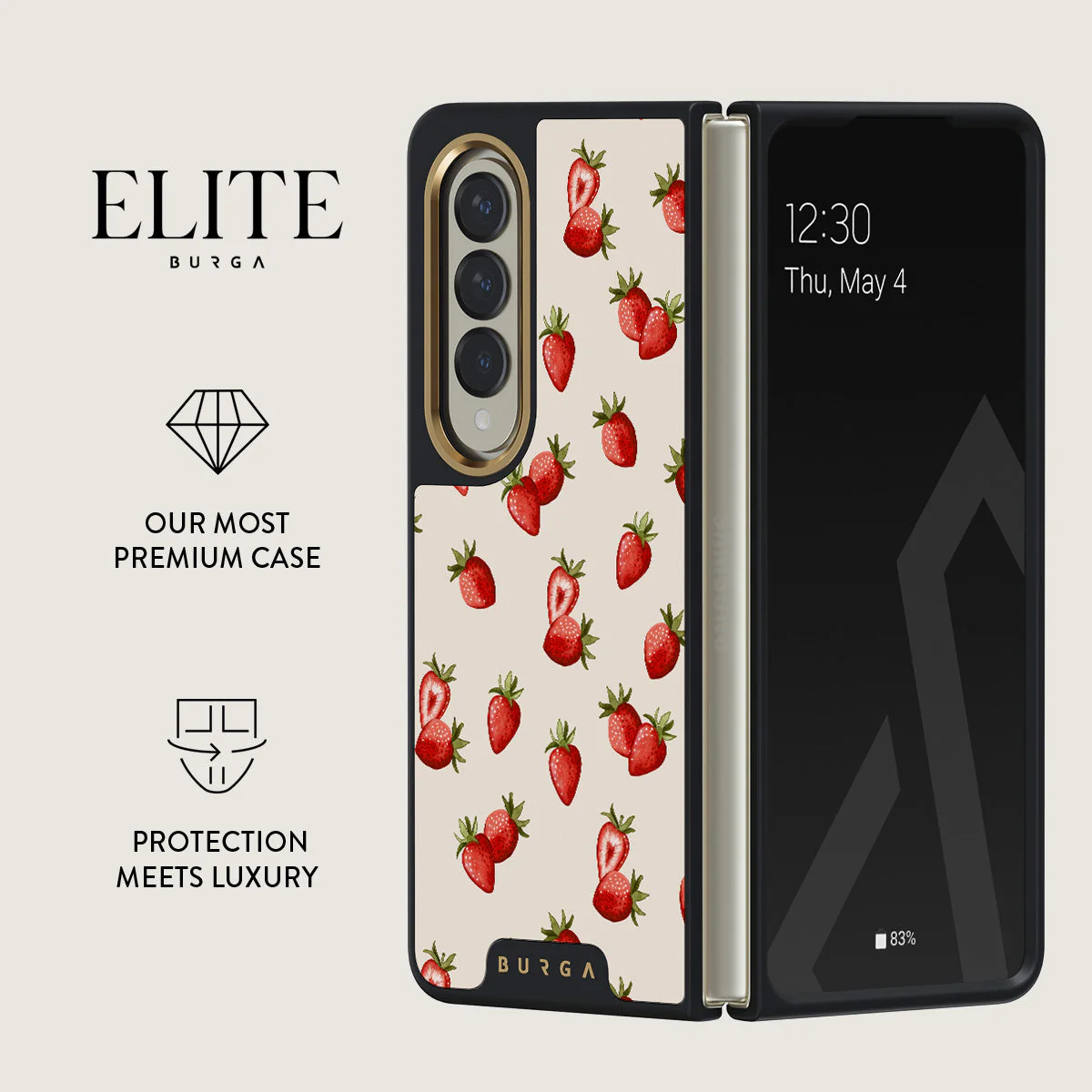 Freshly Picked - Samsung Galaxy Z Fold 4 Case - Image 7