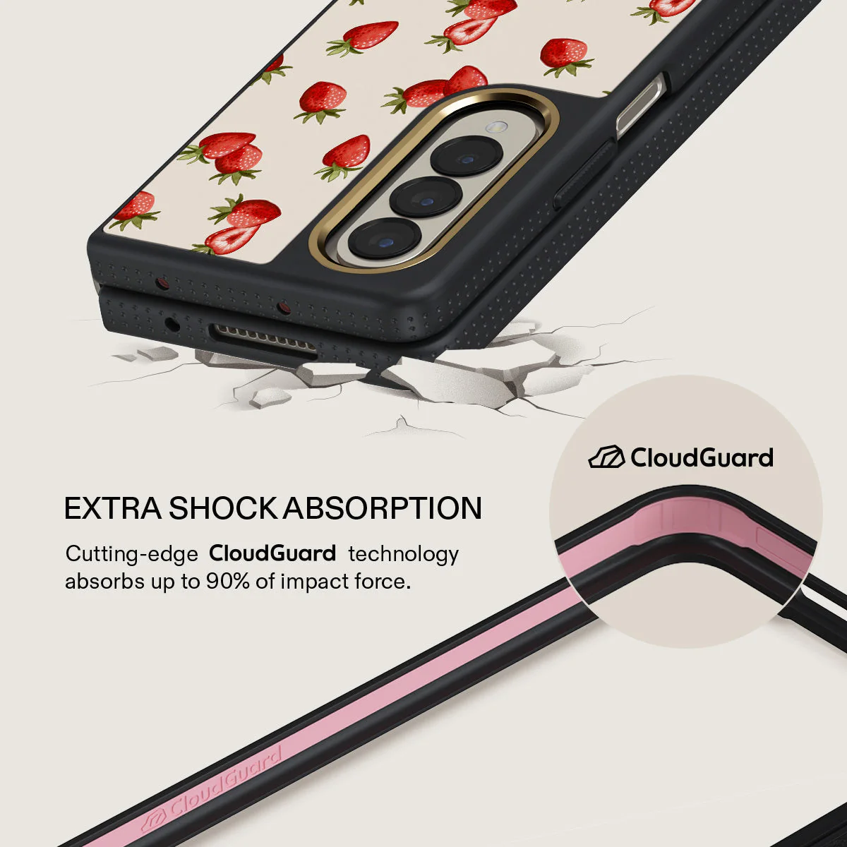 Freshly Picked - Samsung Galaxy Z Fold 4 Case - Image 8