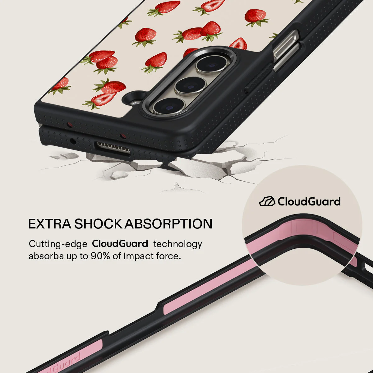 Freshly Picked - Samsung Galaxy Z Fold 5 Case - Image 10