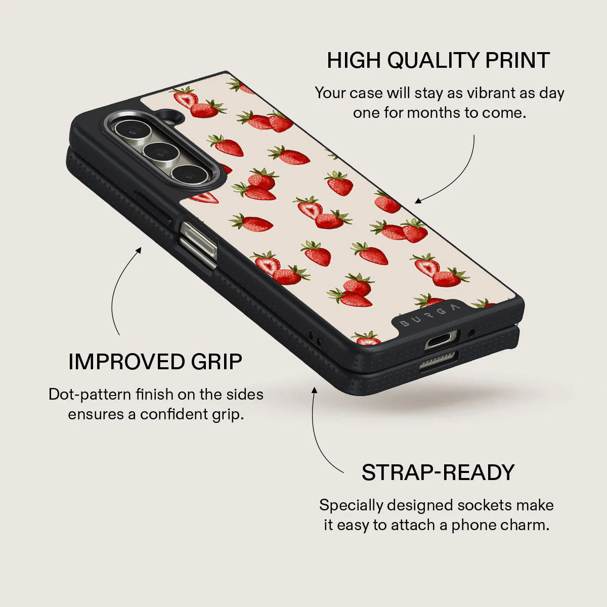 Freshly Picked - Samsung Galaxy Z Fold 5 Case - Image 12