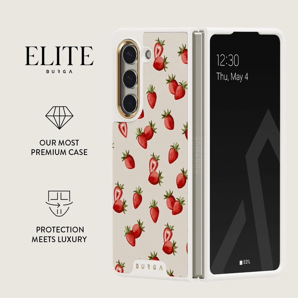 Freshly Picked - Samsung Galaxy Z Fold 5 Case - Image 16