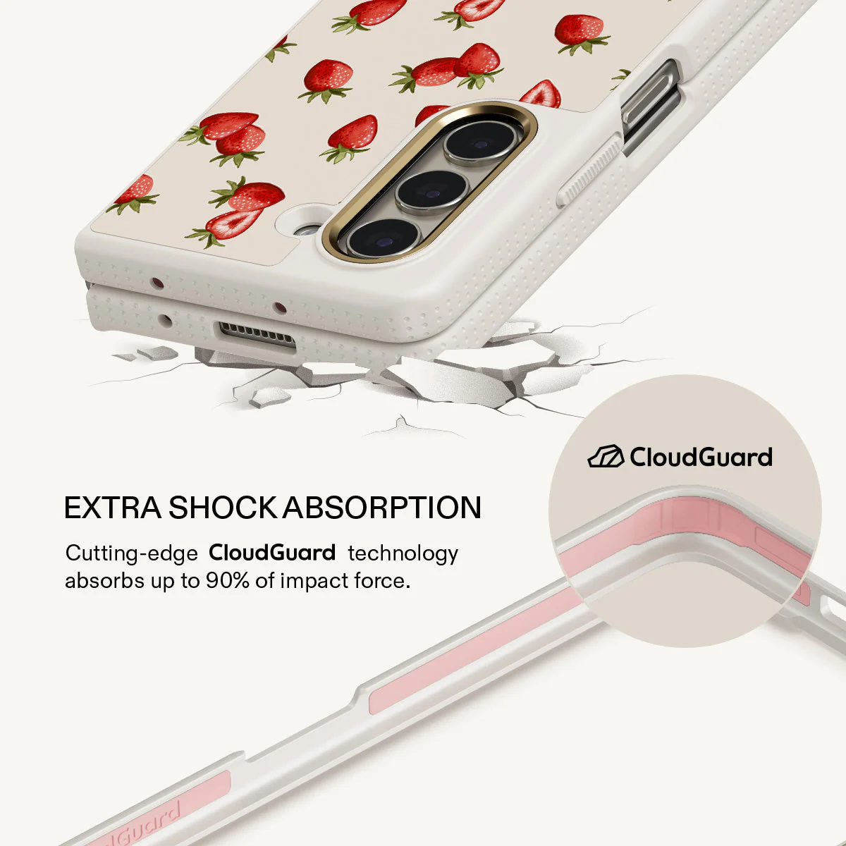 Freshly Picked - Samsung Galaxy Z Fold 5 Case - Image 17
