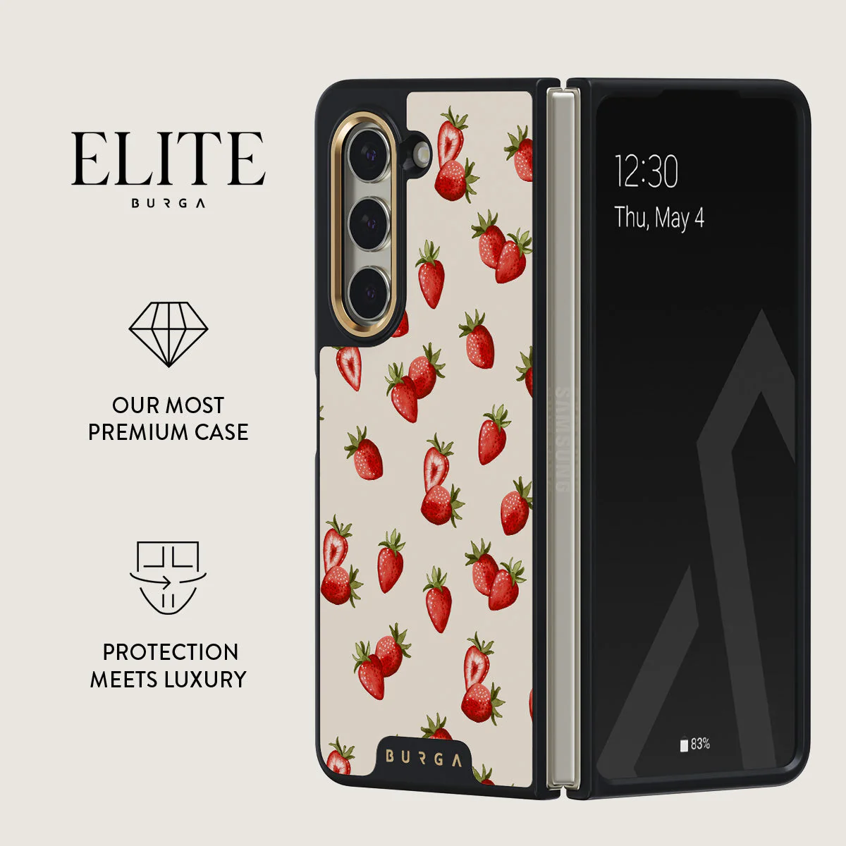 Freshly Picked - Samsung Galaxy Z Fold 5 Case - Image 2