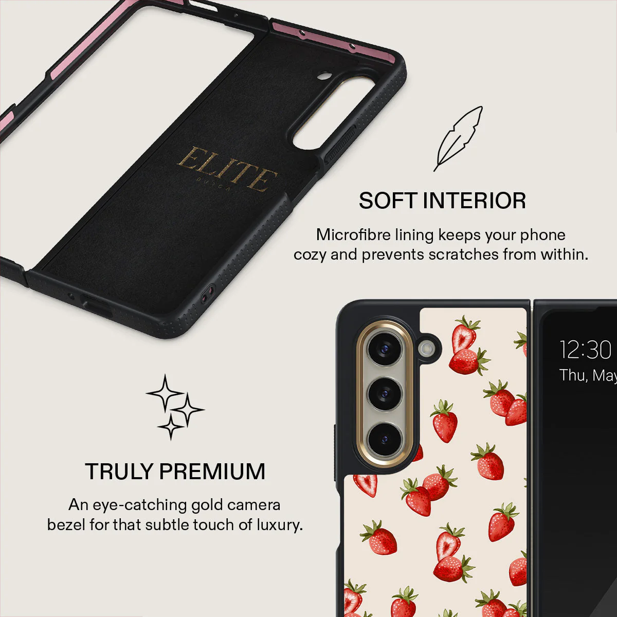 Freshly Picked - Samsung Galaxy Z Fold 5 Case - Image 6