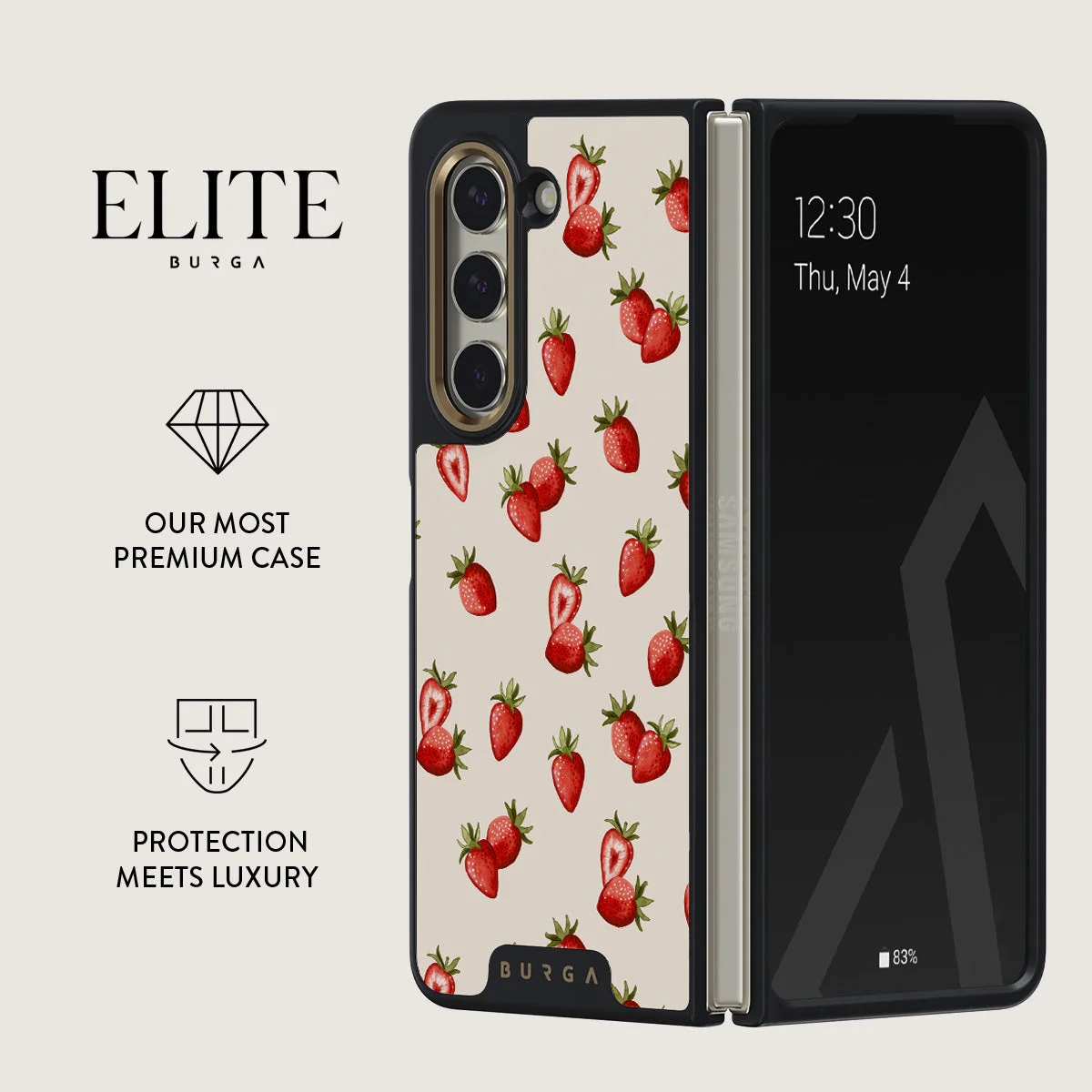 Freshly Picked - Samsung Galaxy Z Fold 5 Case - Image 9