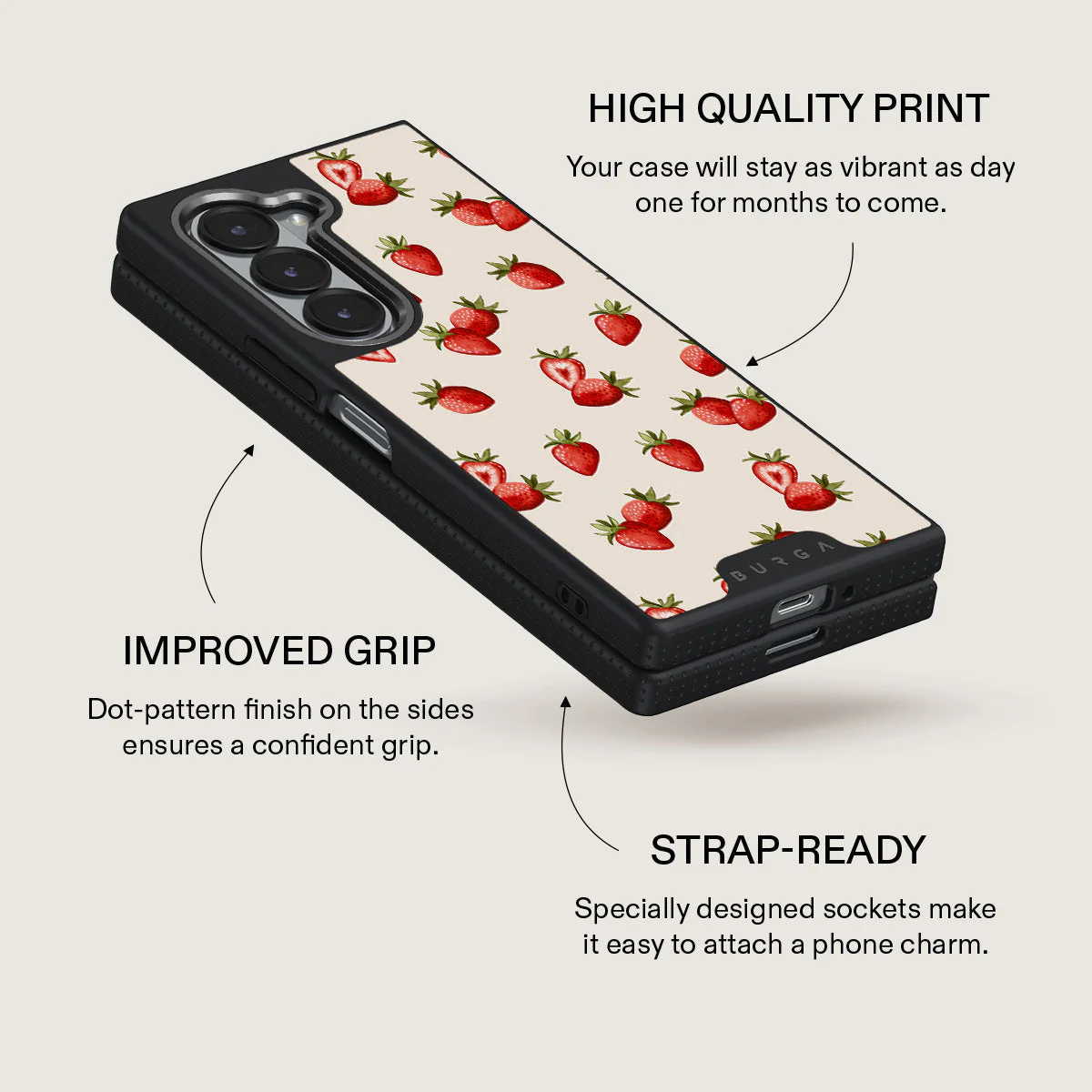 Freshly Picked - Samsung Galaxy Z Fold 6 Case - Image 12