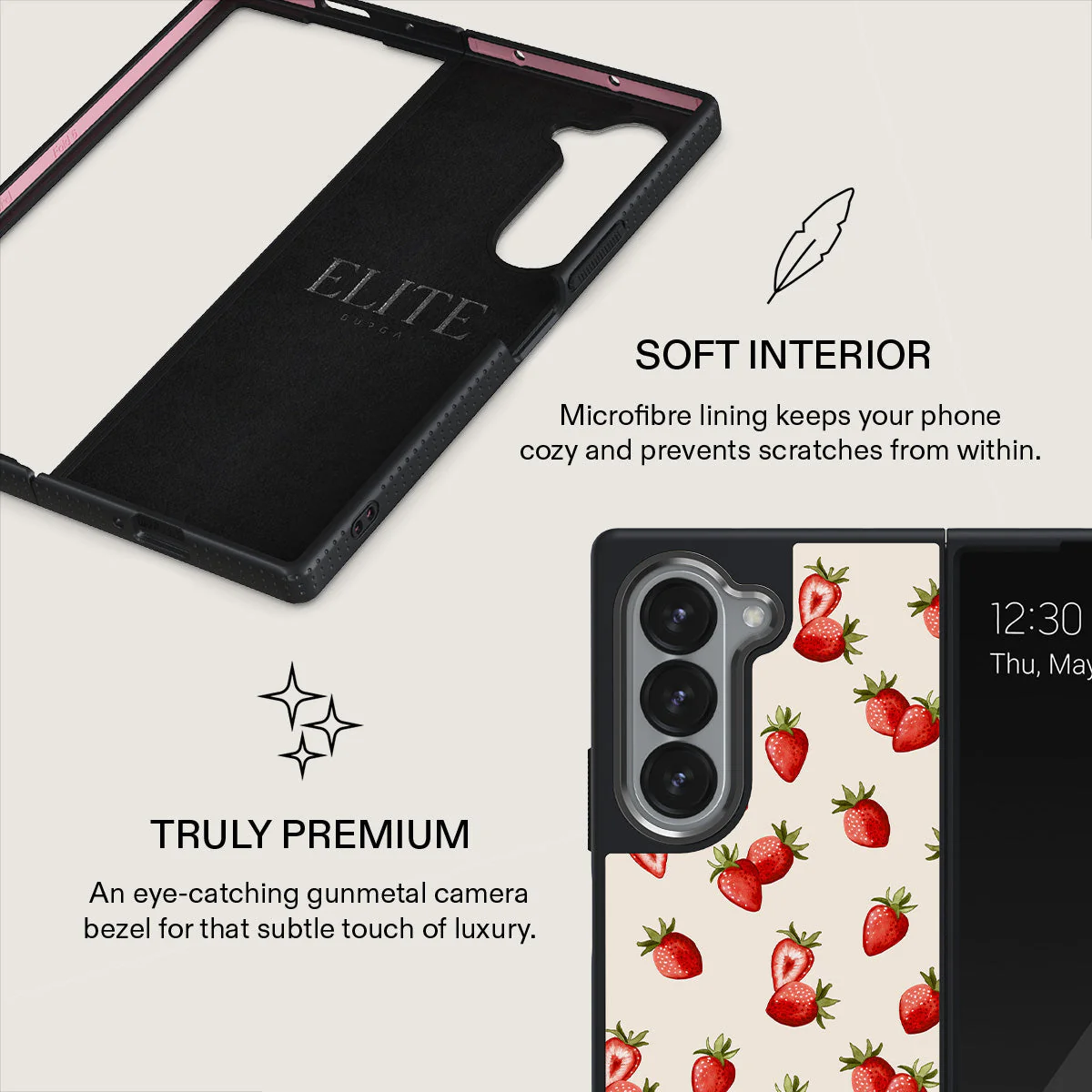 Freshly Picked - Samsung Galaxy Z Fold 6 Case - Image 13