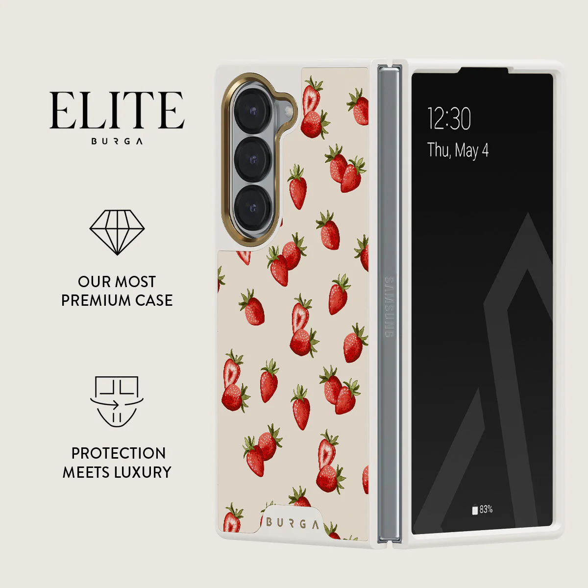Freshly Picked - Samsung Galaxy Z Fold 6 Case - Image 16
