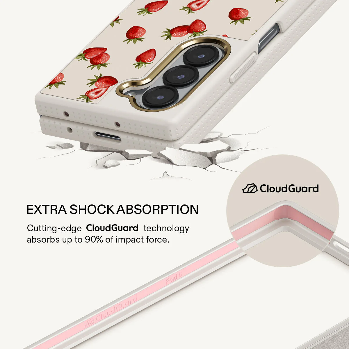 Freshly Picked - Samsung Galaxy Z Fold 6 Case - Image 17