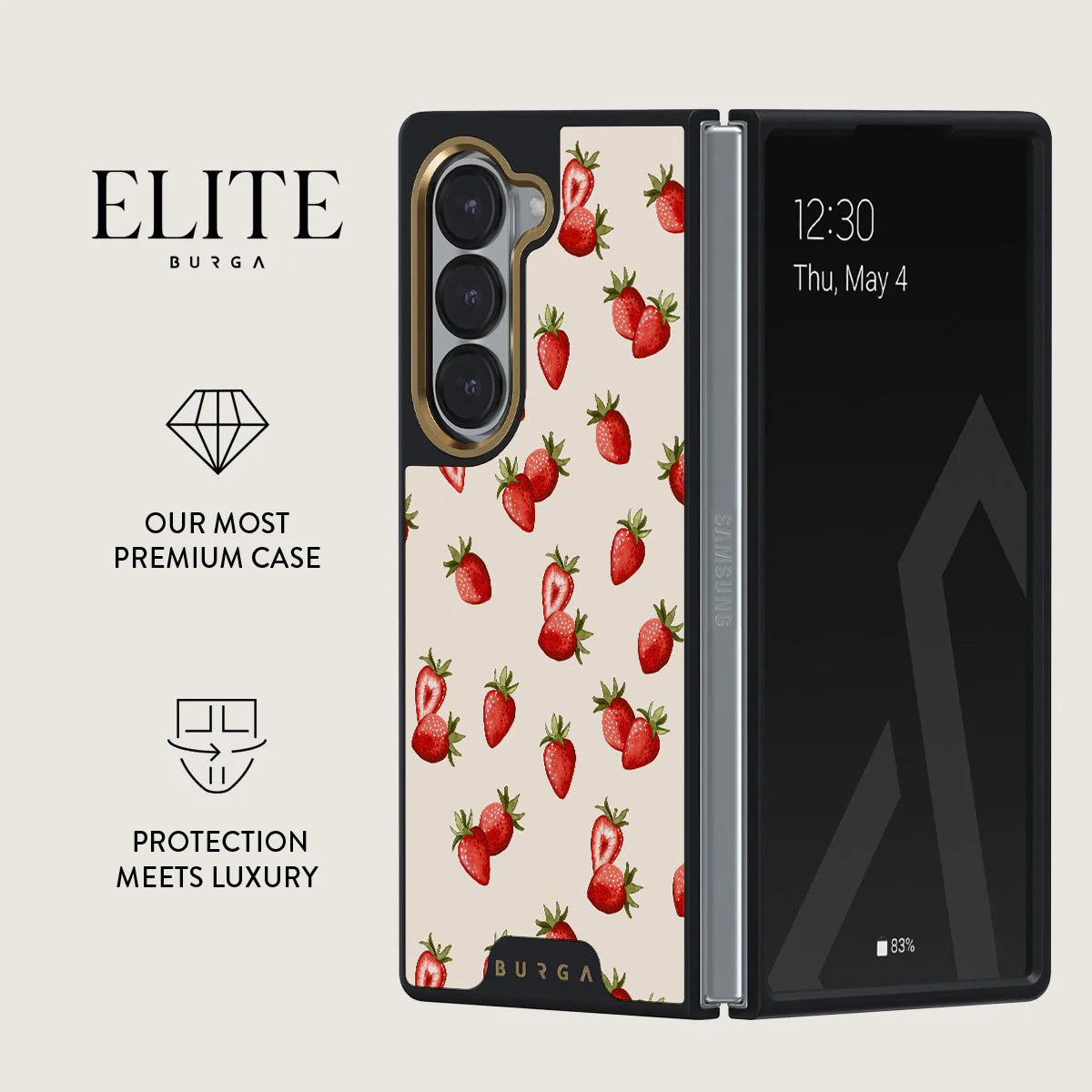 Freshly Picked - Samsung Galaxy Z Fold 6 Case - Image 2
