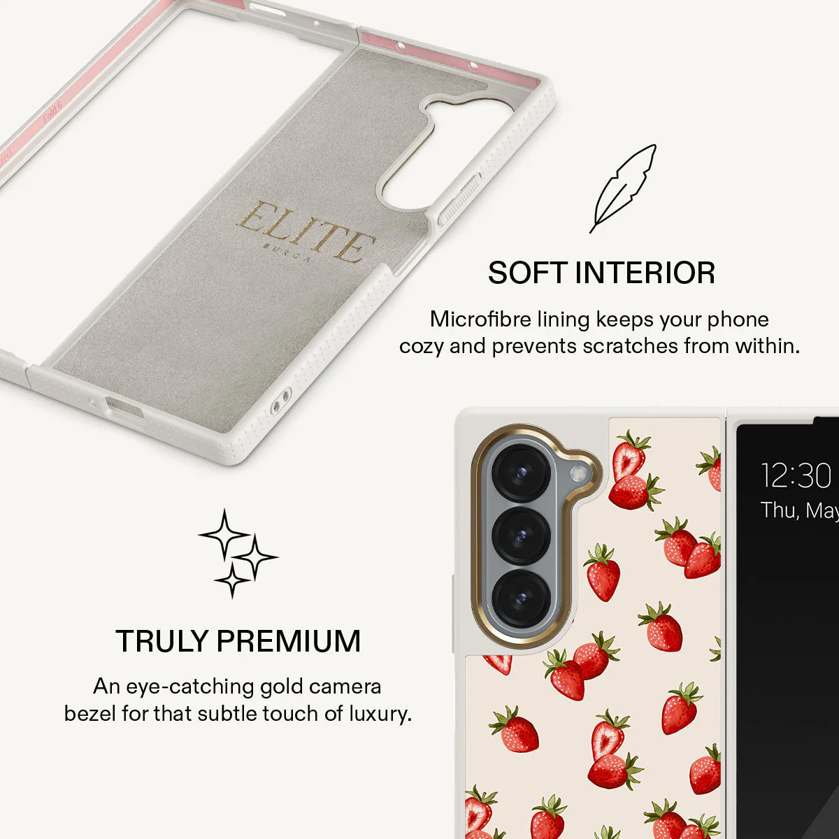 Freshly Picked - Samsung Galaxy Z Fold 6 Case - Image 20