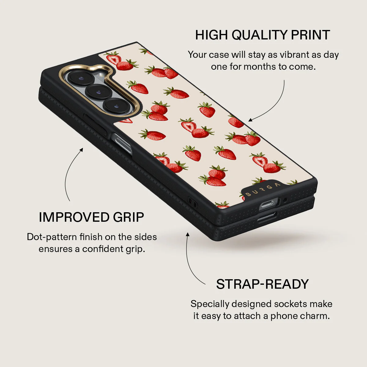 Freshly Picked - Samsung Galaxy Z Fold 6 Case - Image 5
