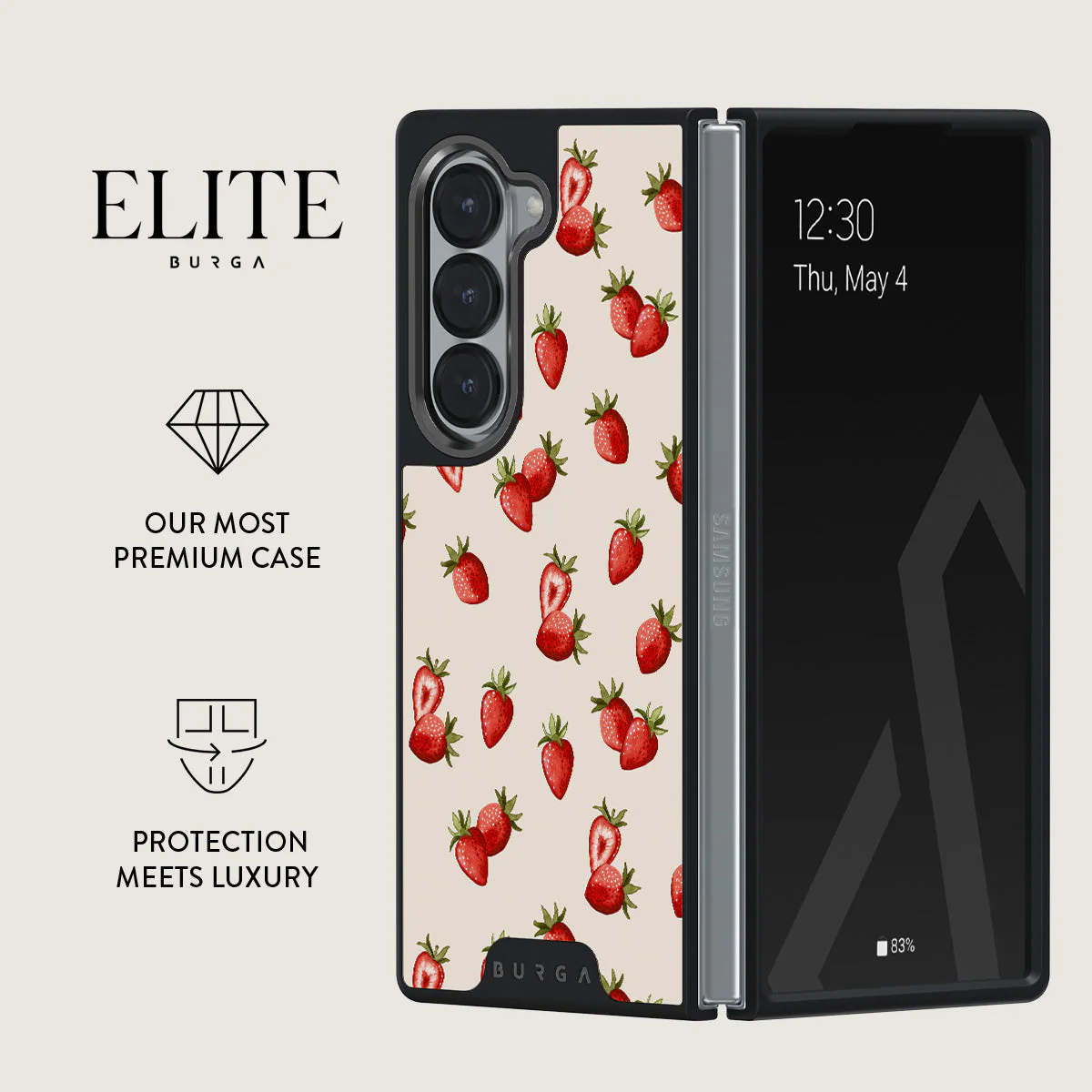 Freshly Picked - Samsung Galaxy Z Fold 6 Case - Image 9