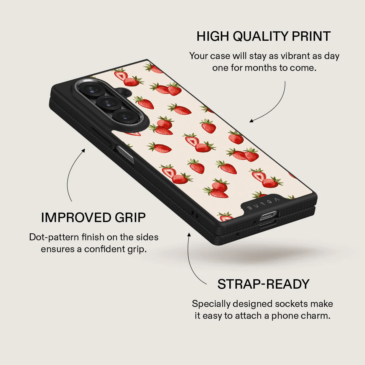 Freshly Picked - Samsung Galaxy Z Fold 7 Case - Image 12